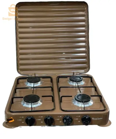 Stoves, ovens and microwaves 