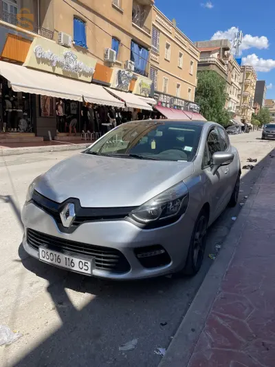 رينو Clio 4 2016 5 باتنة