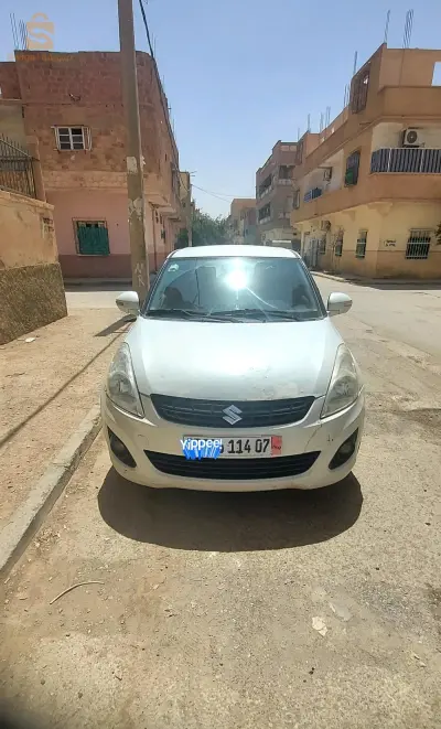 Suzuki Swift 2014 7 BISKRA