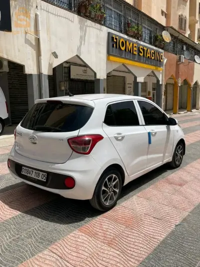 هونداي i10 2018 5 باتنة