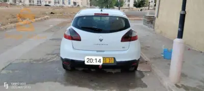 رينو Megane 2015 31 وهران