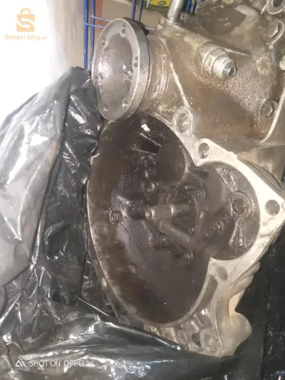 تروس وناقل حركة 
