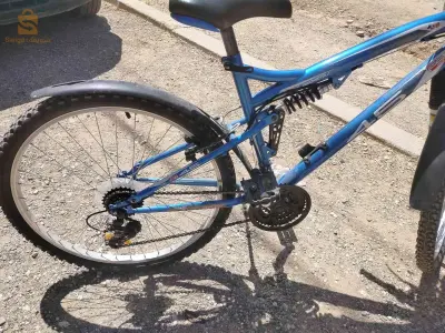 bicyclettes 