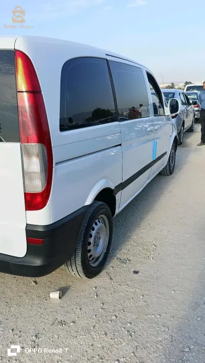 مرسيدس Sprinter 2007 25 قسنطينة
