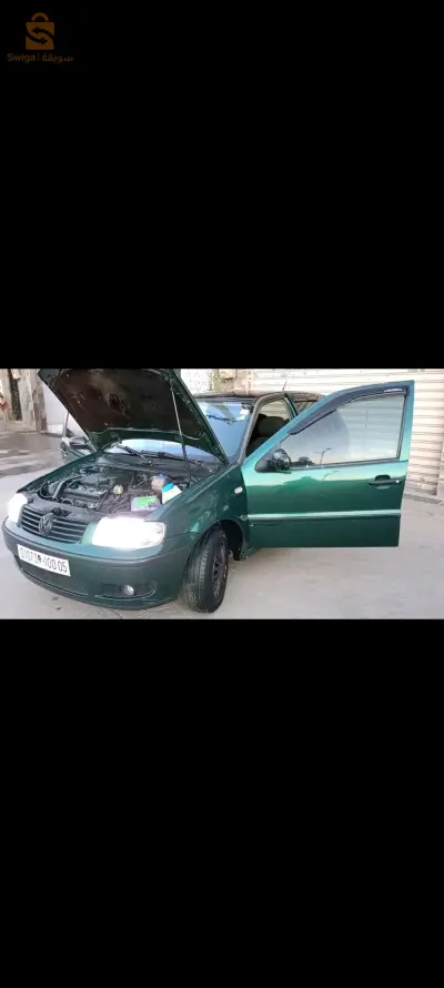 Volkswagen Polo 2000 5 BATNA