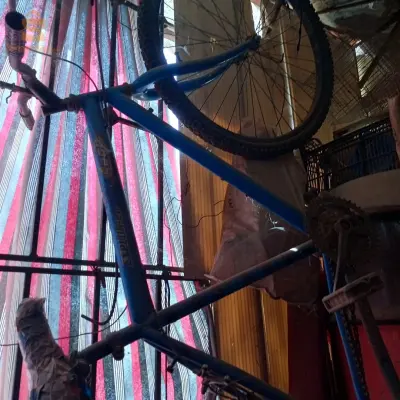 bicyclettes 