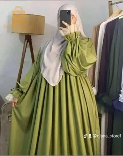 ملابس إسلامية ومحتشمة 