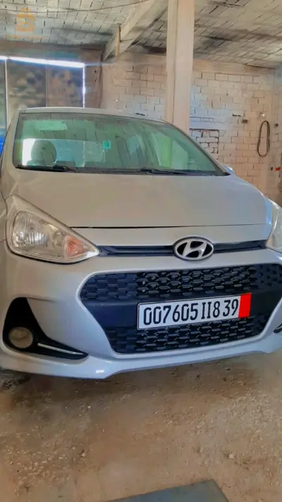 Hyundai i10 2018 39 EL OUED