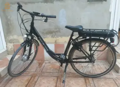 bicyclettes 