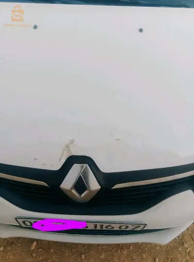 Renault SYMBOL 2016 7 BISKRA