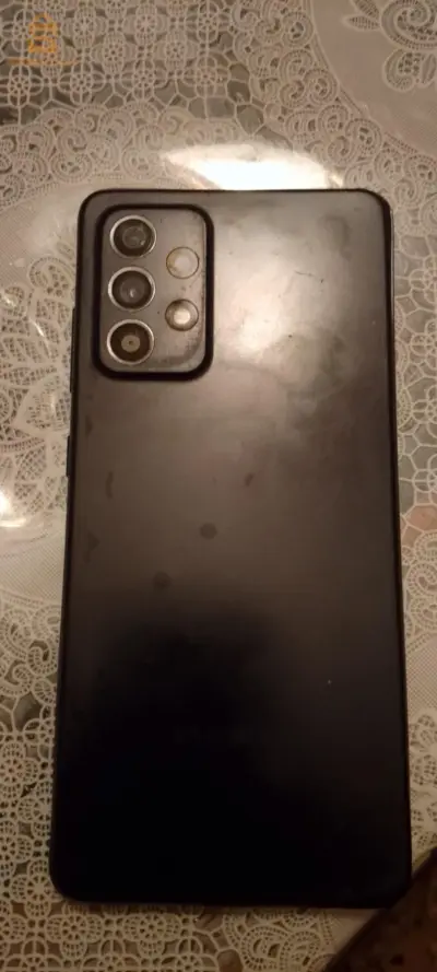Samsung A52s 5G à vendre
