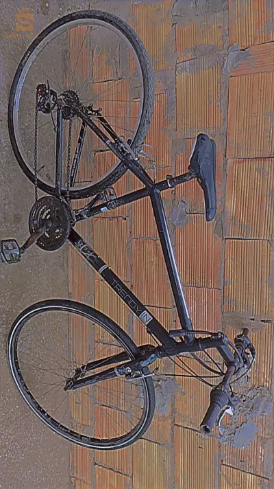 bicyclettes 