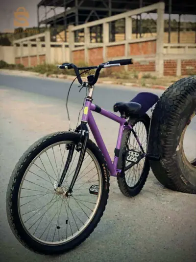 دراجات هوائية 