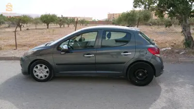 بيجو 207 2011 34 برج بوعريريج
