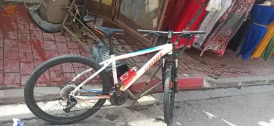 bicyclettes 