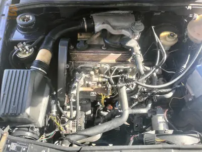Volkswagen Vento 1997 16 ALGER