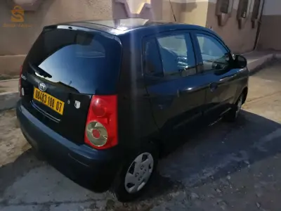 كيا Picanto 2008 7 بسكرة
