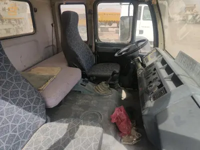 شاحنة رمل 