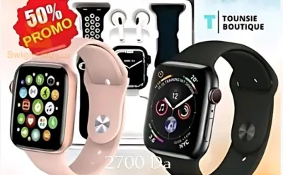 Montres et bracelets intelligents 