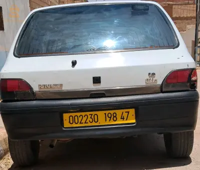 رينو Clio 1 1998 47 غرداية