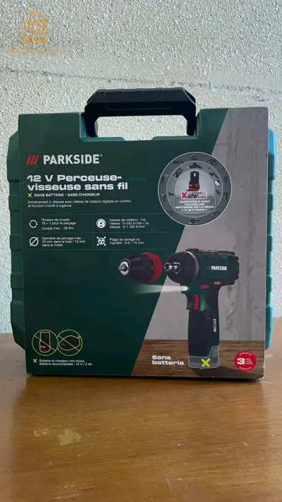 Electric tools 