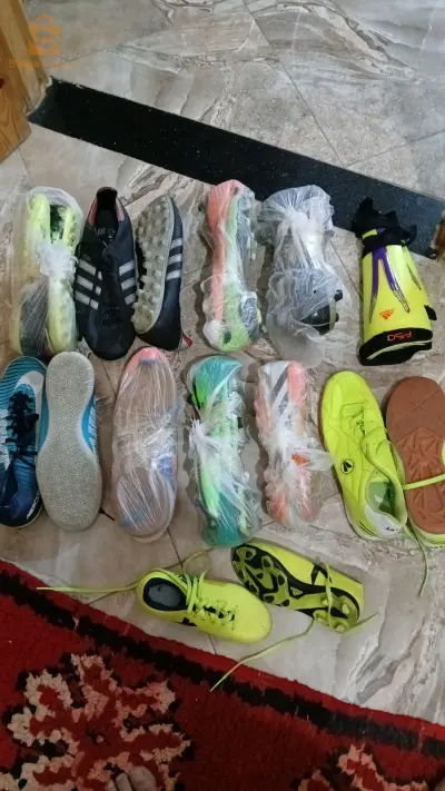 Vêtements et chaussures de sport 