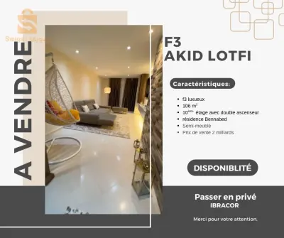 For sale Apartments Room Number3 31 ORAN