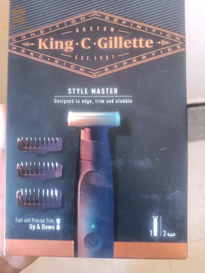 Toilettage masculin 