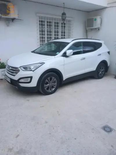 Hyundai Santa Fe 2013 16 ALGER