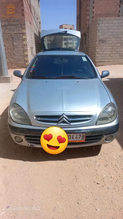 ستروين Xsara 2004 47 غرداية