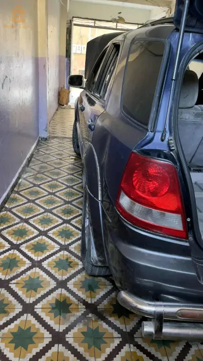 Kia Sorento 2006 16 ALGER