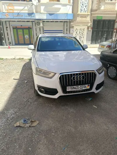 Audi Q3 2013 4 OUM EL BOUAGHI