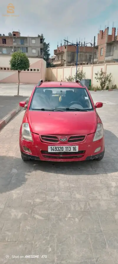 سيارات أخرى 2013 16 الجزائر