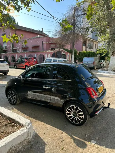 Fiat 500 2024 9 BLIDA