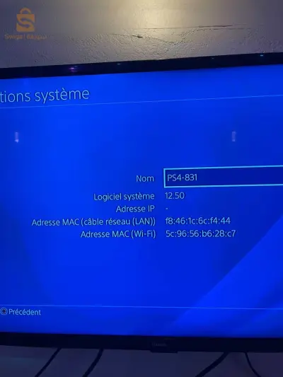 Appareils PlayStation 