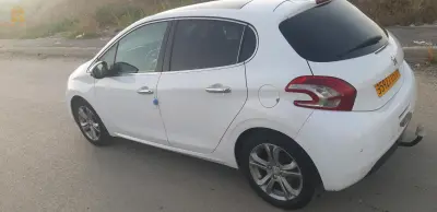 بيجو 208 2015 9 البليدة