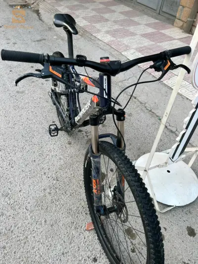 bicyclettes 