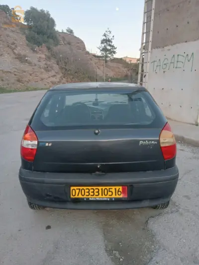 فيات Palio 2005 16 الجزائر