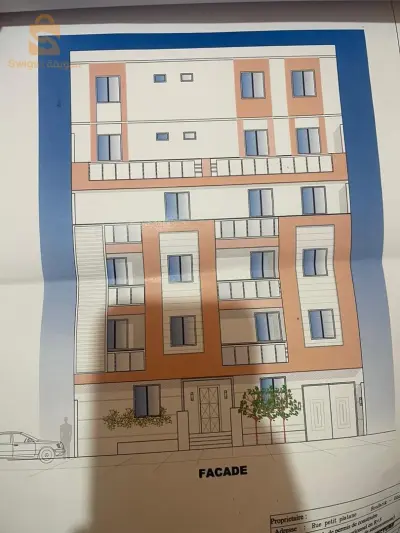 À vendre Appartements les chambres 3 9 BLIDA