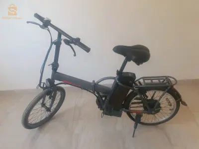 دراجات كهربائية 