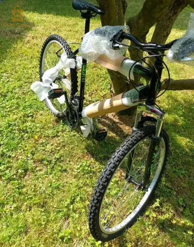 bicyclettes 