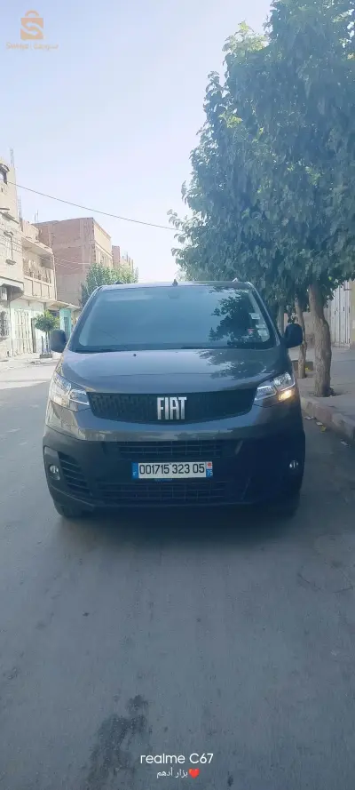 Fiat Scudo 2023 5 BATNA