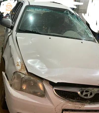 Hyundai Accent 2016 57 El M'Ghair