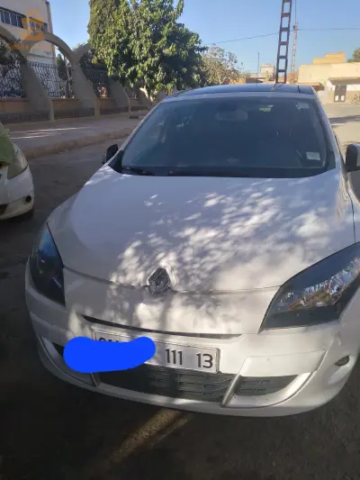 رينو Megane 2011 13 تلمسان