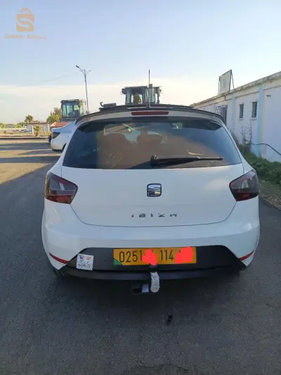 سيات Ibiza 2014 23 عنابة