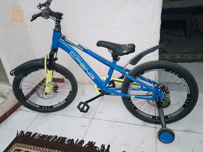 bicyclettes 