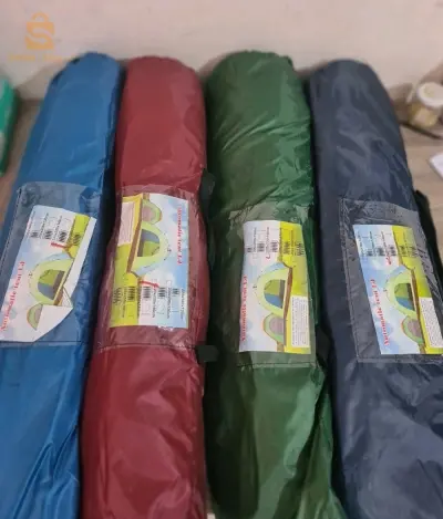 tents 