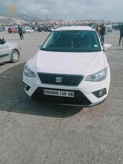Seat َARONA 2019 6 BEJAIA