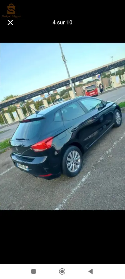 Seat Ibiza 2022 16 ALGER