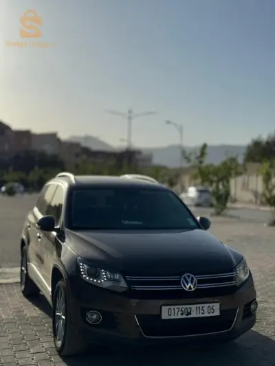 فولكس واجن Tiguan 2015 5 باتنة